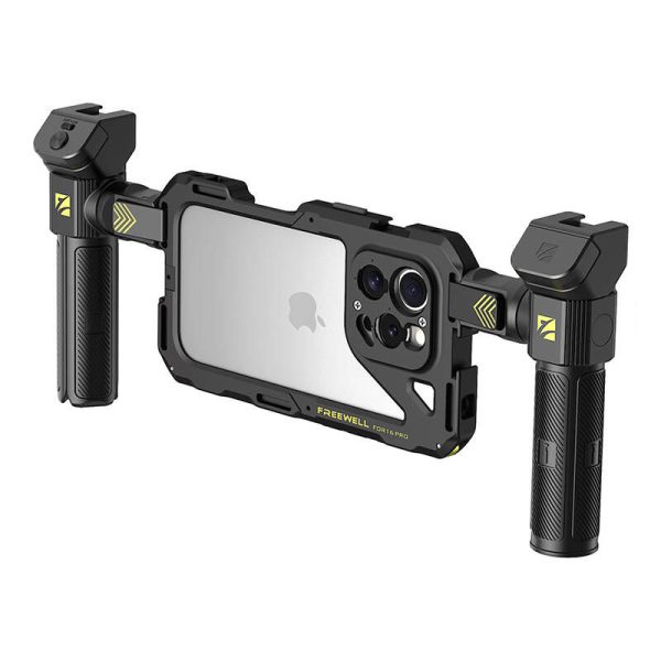 Genius Rig Freewell Mounting Kit for iPhone 16 Pro