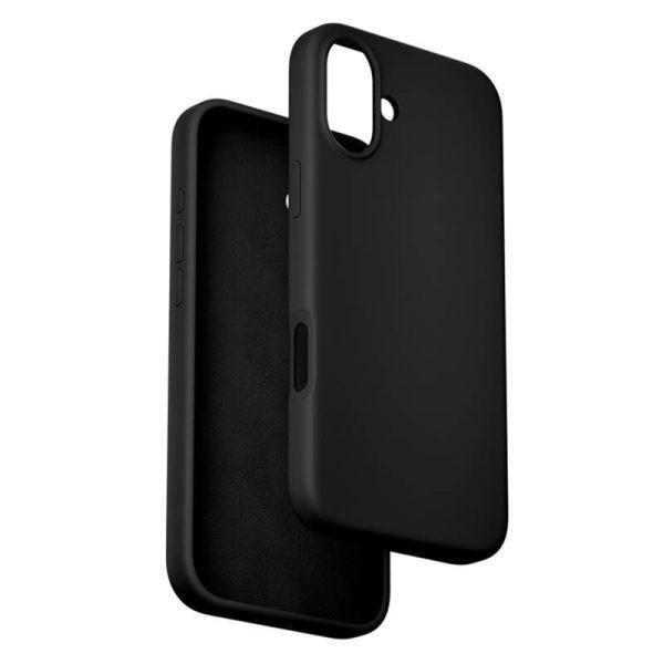 Vention KUHB0-20 Case for iPhone 16 Plus MagSafe (Black)