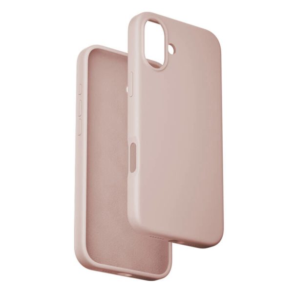 Vention KUHP0-20 Case for iPhone 16 Plus MagSafe (Pink)