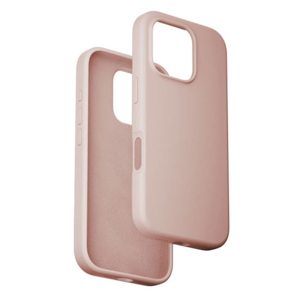 Vention KUHP0-30 Case for iPhone 16 Pro MagSafe (Pink)