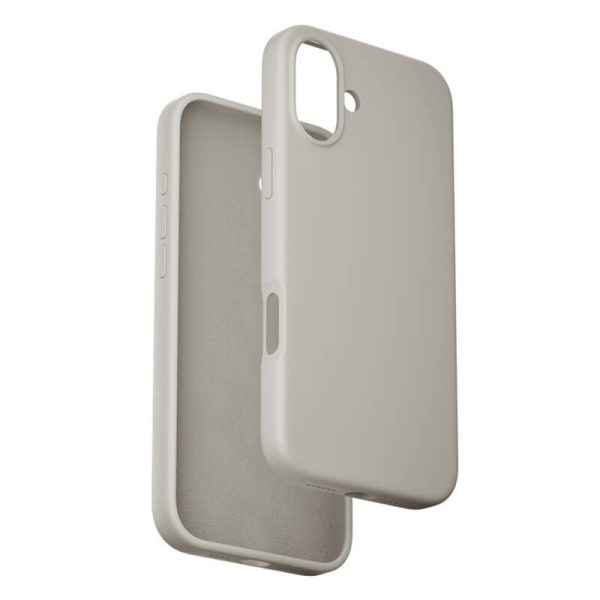 Vention Case KUHM0-20 for iPhone 16 Plus MagSafe (Szare)