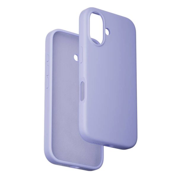 Vention KUHV0-10 Case for iPhone 16 MagSafe (Lilac)