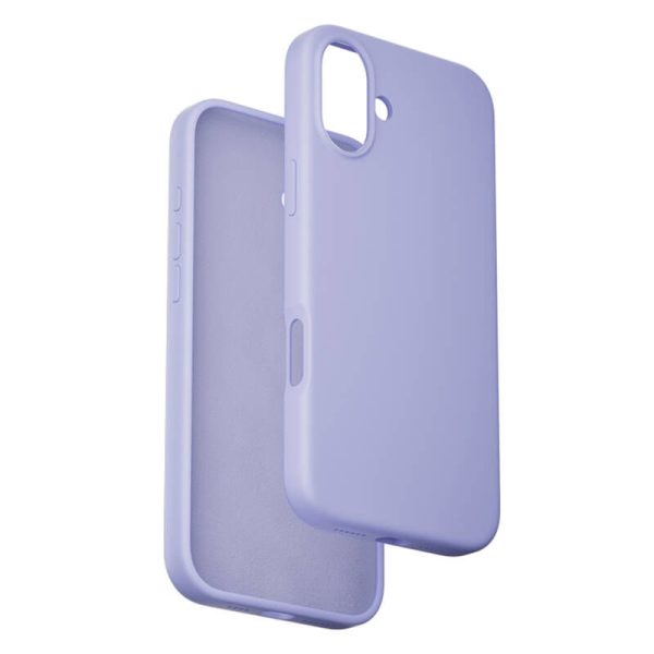 Vention KUHV0-20 Case for iPhone 16 Plus MagSafe (Lilac)