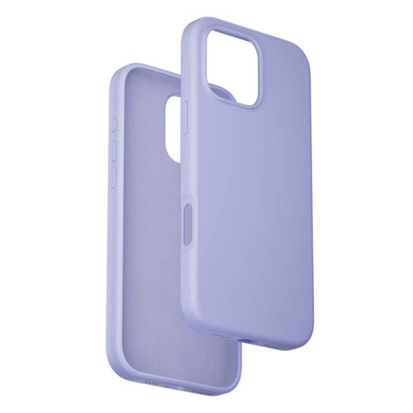 Vention KUHV0-40 Case for iPhone 16 ProMax MagSafe (Lilac)