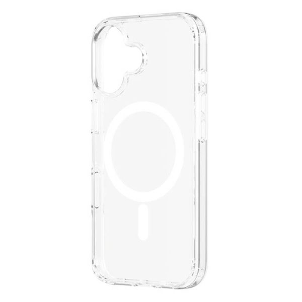 Vention KUGT0-10 Case for iPhone 16 MagSafe (Transparent)