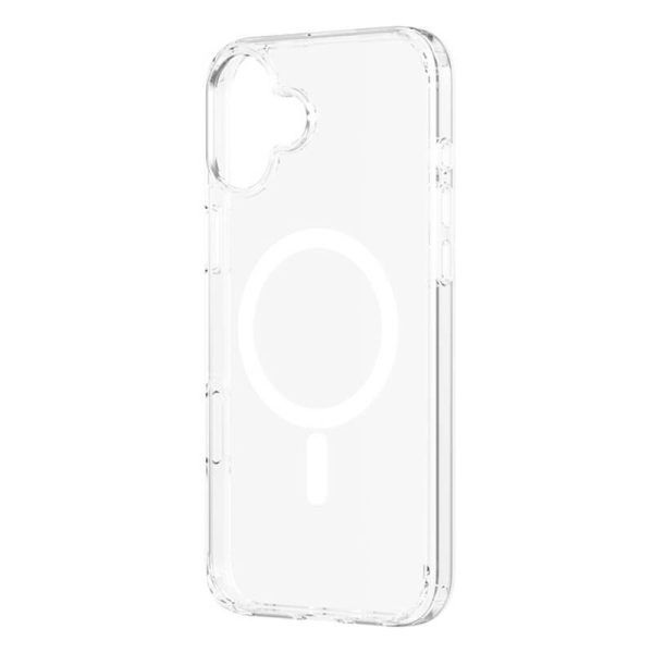 Vention KUGT0-20 Case for iPhone 16 Plus MagSafe (Transparent)