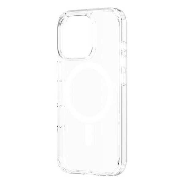 Vention KUGT0-30 Case for iPhone 16 Pro MagSafe (Transparent)