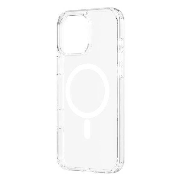 Vention KUGT0-40 Case for iPhone 16 Pro Max MagSafe (Transparent)