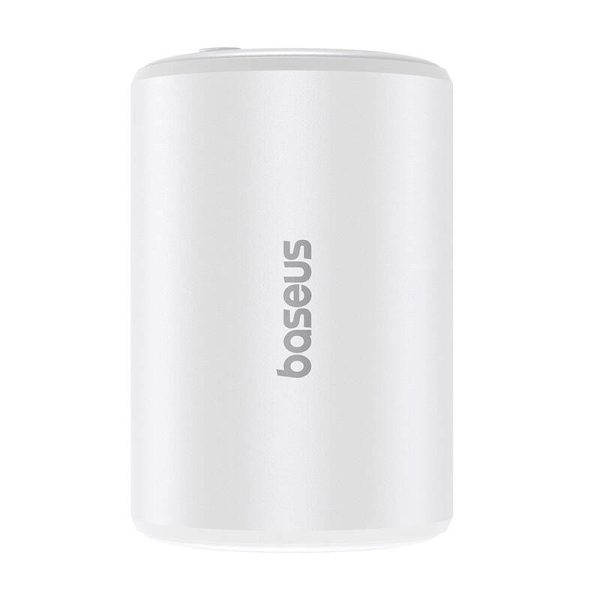 Baseus PocketGo Portable Pump (white)