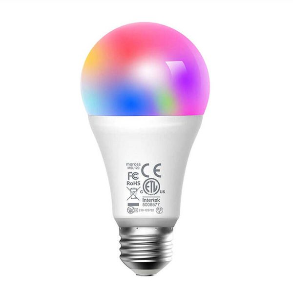 Smart WiFi LED Bulb MSL120EU Meross (Non-HomeKit)