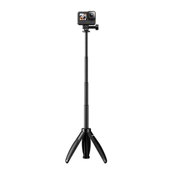 TELESIN mini tripod/selfie stick for sports cameras