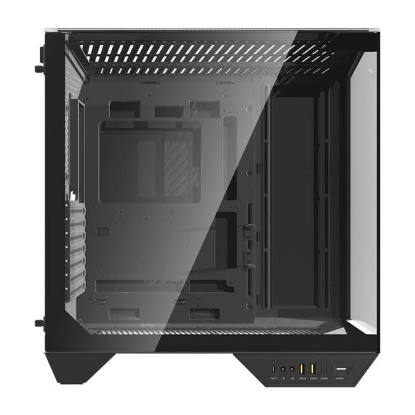 Darkflash DY470 computer case (black)