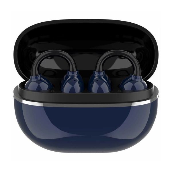 OWS LDNIO T09 in-ear headphones (dark blue)