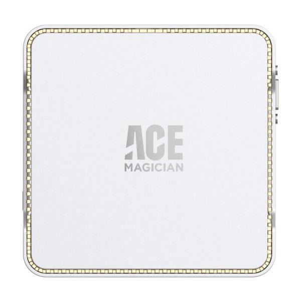 MINI PC AceMagic GK3 plus Intel Alder Lake N95 16GB RAM+512GB silver