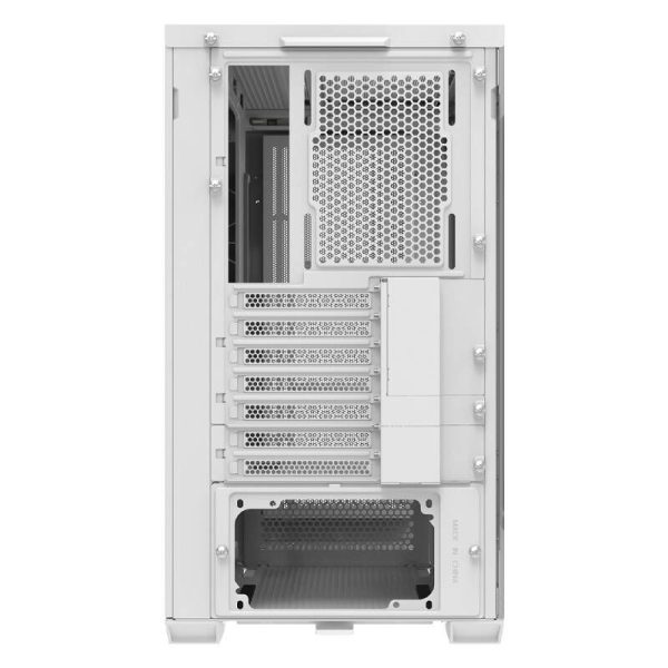 Darkflash DLX4000 GLASS computer case (white)