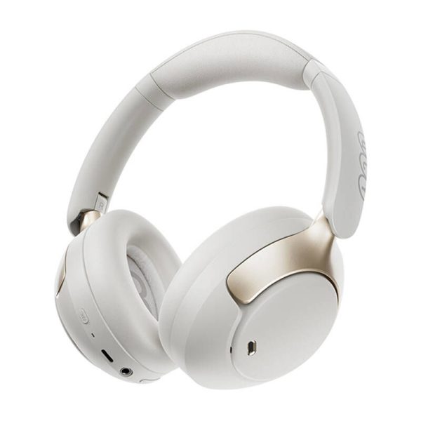 QCY H3 Pro Headphones (White)