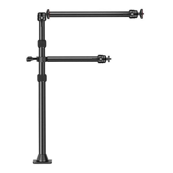 Neewer two-arm table tripod (black)