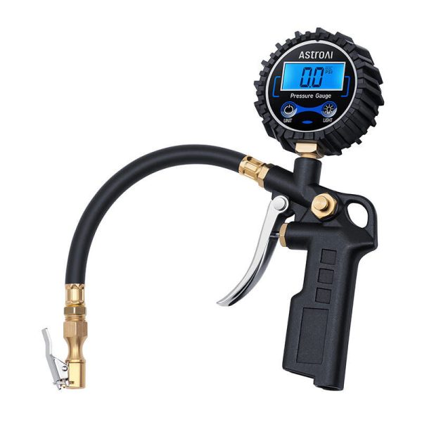 AstroAI GL-1402A 250PSI digital pressure gauge gauge