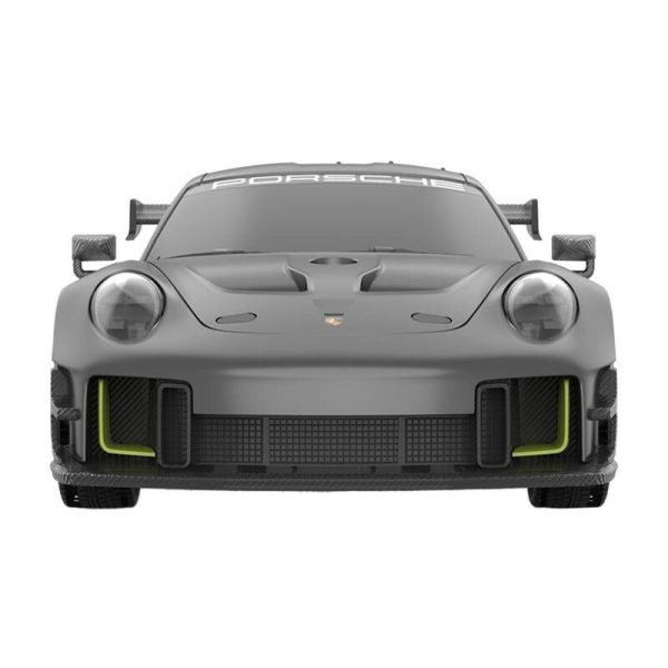 RASTAR R/C 1:24 Porsche 911 GT2 RS Clubsport 25 remote controlled RC car (gray)