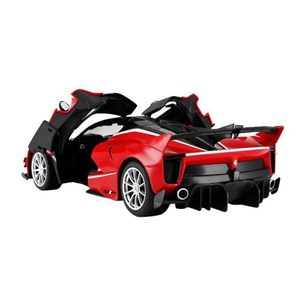 RASTAR R/C 1:14 Ferrari FXX K Evo remote control car (red)