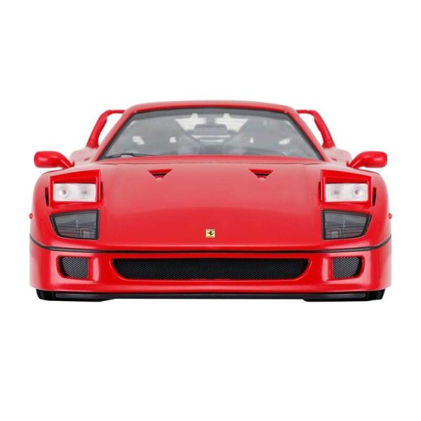 RASTAR R/C 1:14 Ferrari F40 remote control car (red)