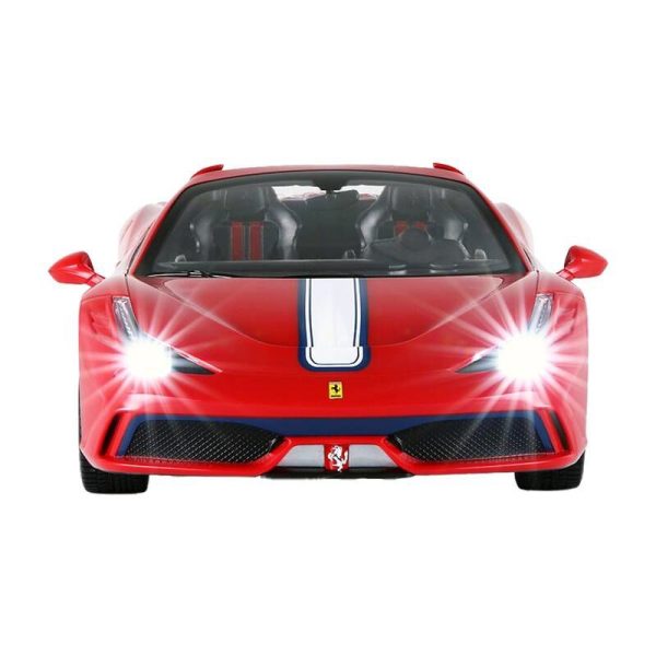 RASTAR R/C 1:14 Ferrari 458 Speciale A Convertible Version sentence car (red)