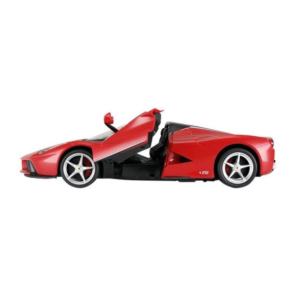 RASTAR R/C 1:14 Ferrari LaFerrari Aperta remote control car with drift function (red)