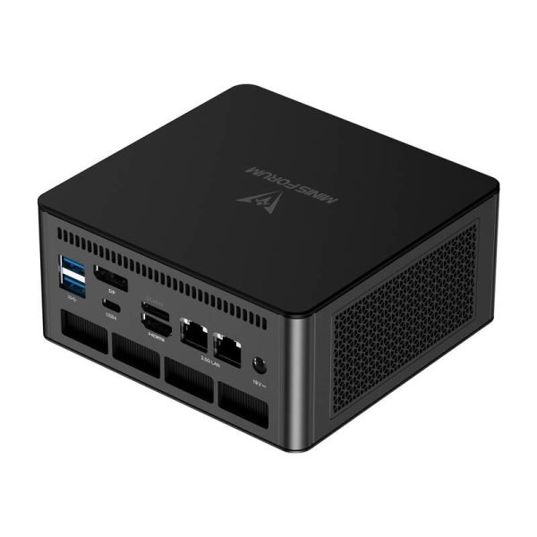 MINI-PC Minis Forum UM890 Pro Ryzen 9 8945HS 32GB RAM + 1TB