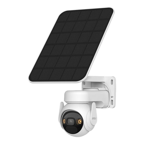 Outdoor WiFi Camera with solar panel Imou Cell PT 3mp H.265