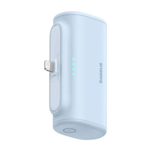 Powerbank OS-Baseus Compact IP 5000mAh 20W (blue)