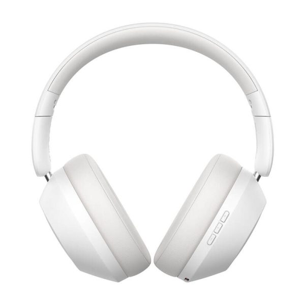 Baseus Bass 30 Max Wireless Headphones (white)