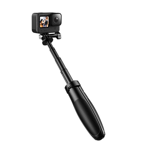 TELESIN mini tripod/selfie stick for sports cameras