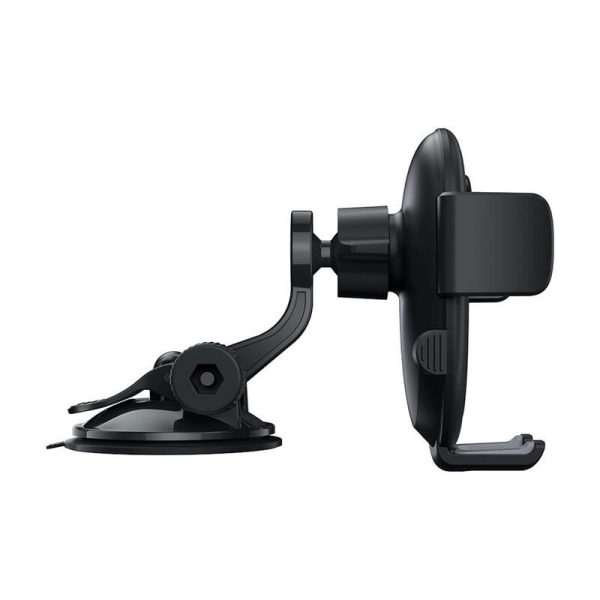 Baseus UltraControl Car Holder (black) Bayern Edition