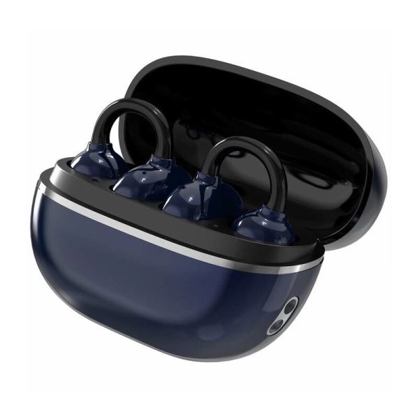 OWS LDNIO T09 in-ear headphones (dark blue)