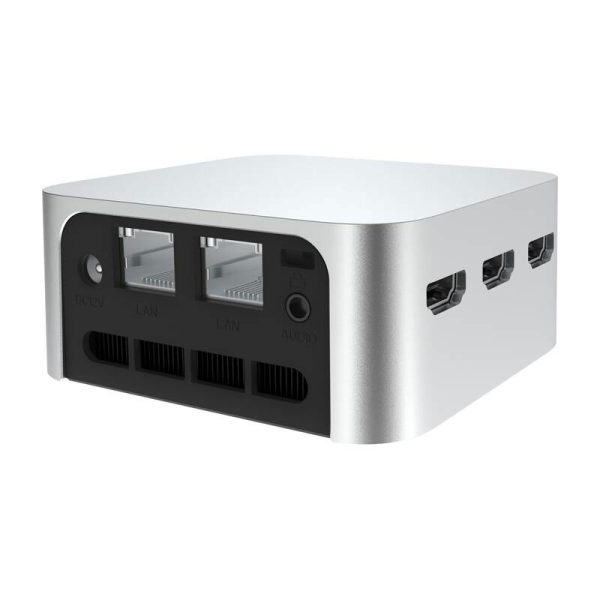 MINI PC AceMagic T8Plus Intel Alder Lake N100 16GB RAM+512GB silver