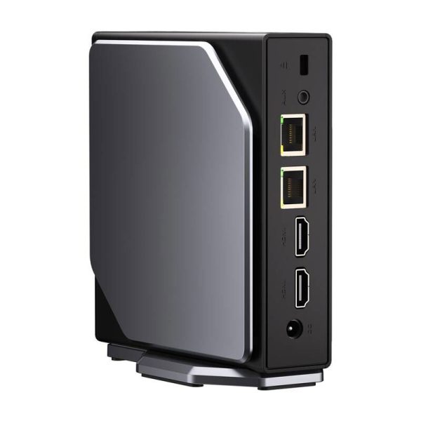 MINI PC AceMagic S1 Intel Alder Lake N95 16GB RAM+512GB black