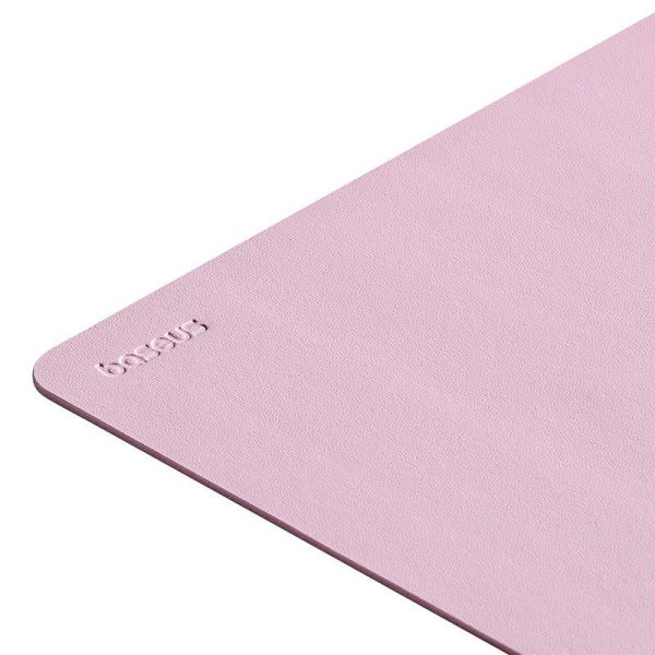 Baseus mouse pad (pink)