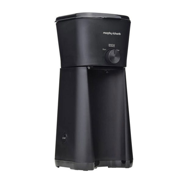 Morphy Richards MRCM35BK iced coffee maker