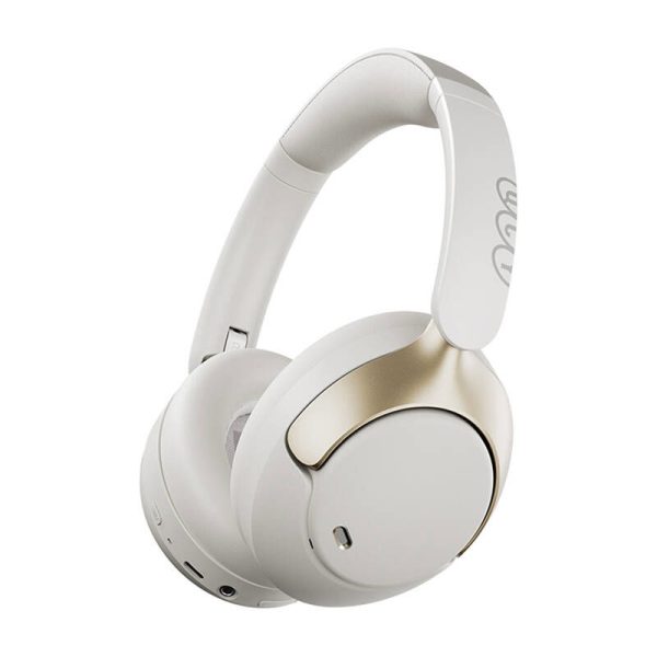 QCY H3 Pro Headphones (White)