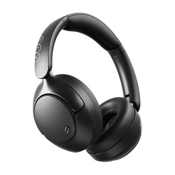 QCY H3 pro ANC wireless headphones (black)