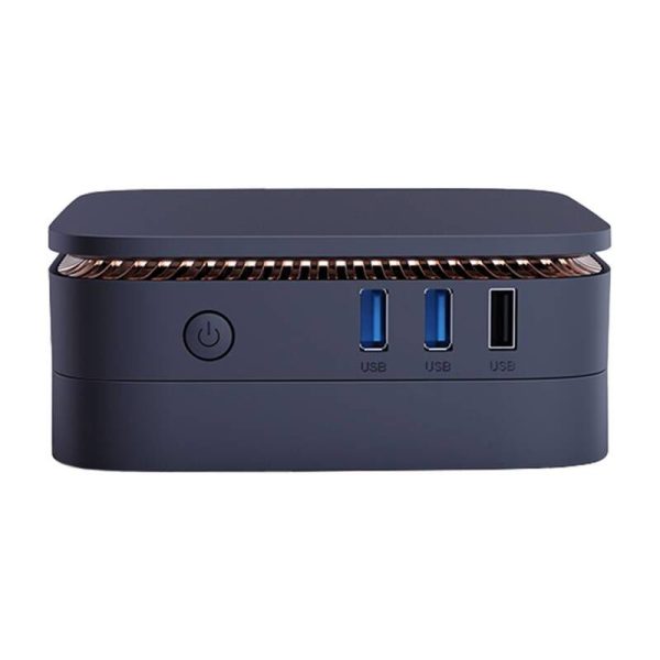 MINI PC AceMagic AK1 plus Intel Alder Lake N95 16GB RAM+512GB czarny