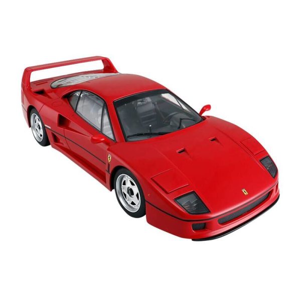 RASTAR R/C 1:14 Ferrari F40 remote control car (red)