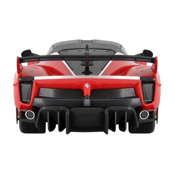 RASTAR R/C 1:24 Ferrari FXX K Evo remote control car (red)