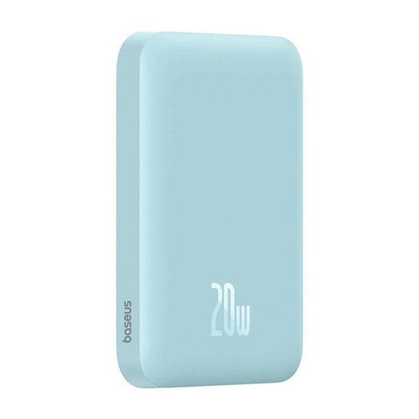 Powerbank mini Baseus 6000 mAh 20W (blue)