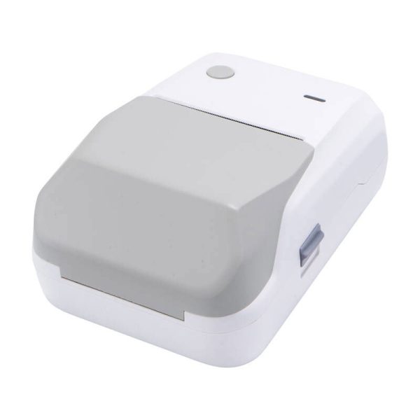 Niimbot B1 Mobile Thermal Label Printer Gray