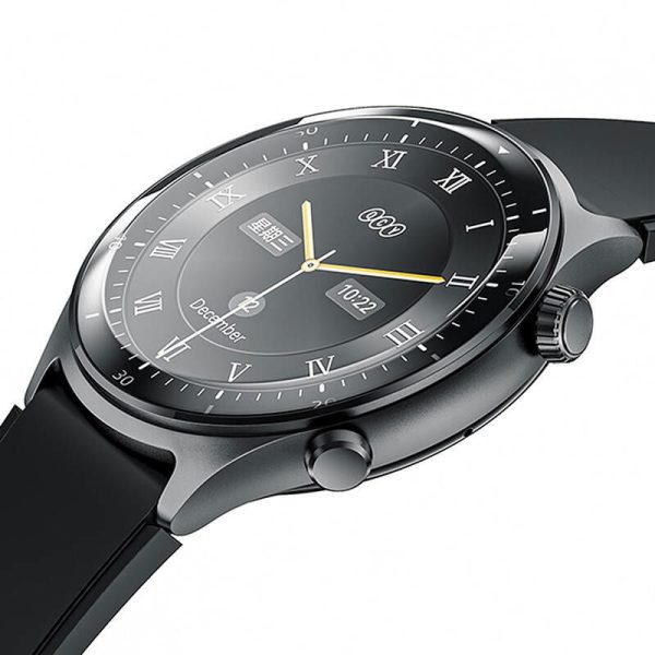 QCY S7 smartwatch (black)