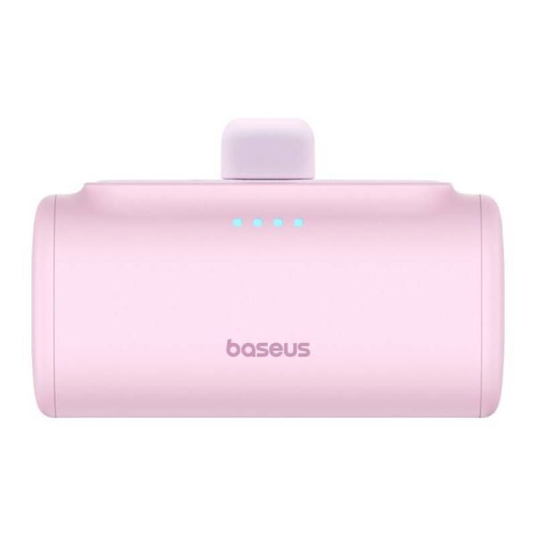 Powerbank Baseus Compact USB-C 5000mAh, 20W (pink)