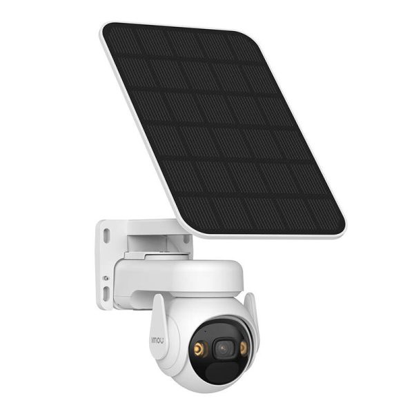 Outdoor WiFi Camera with solar panel Imou Cell PT 3mp H.265