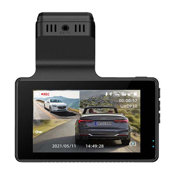 Azdome M63Lite Dashcam 4K UHD G-SENSOR WIFI