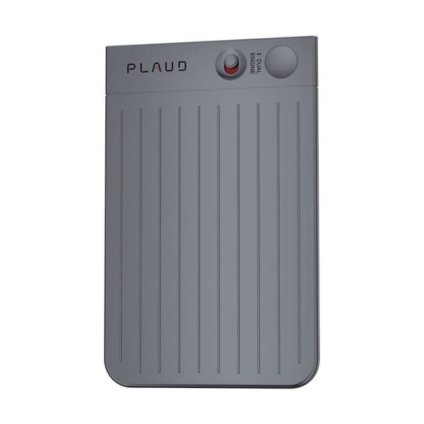 AI PLAUD Note recorder (Black).